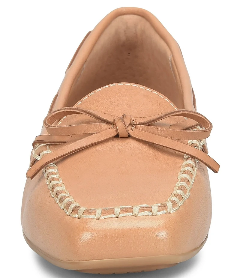 Sofft Pam Boat Shoe Hidden Wedge Flats