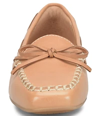 Sofft Pam Boat Shoe Hidden Wedge Flats