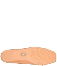 Sofft Pam Boat Shoe Hidden Wedge Flats
