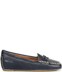 Sofft Pam Boat Shoe Hidden Wedge Flats