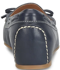 Sofft Pam Boat Shoe Hidden Wedge Flats