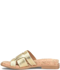 Sofft Rachel Leather Stitch Sandals