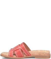 Sofft Rachel Leather Stitch Sandals
