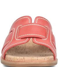 Sofft Rachel Leather Stitch Sandals