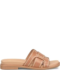 Sofft Rachel Leather Stitch Sandals