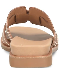 Sofft Rachel Leather Stitch Sandals