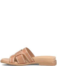 Sofft Rachel Leather Stitch Sandals