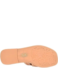 Sofft Rachel Leather Stitch Sandals