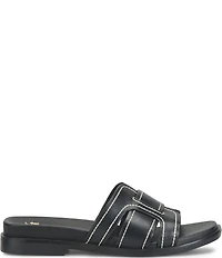 Sofft Rachel Leather Stitch Sandals