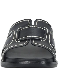 Sofft Rachel Leather Stitch Sandals