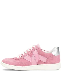Sofft Ramsie Suede Lace-Up Sneakers