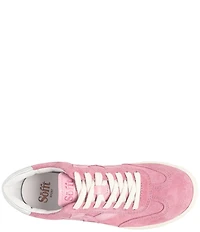 Sofft Ramsie Suede Lace-Up Sneakers