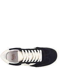 Sofft Ramsie Suede Lace-Up Sneakers