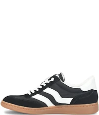 Sofft Remmi Suede and Nylon Retro Sneakers