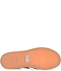 Sofft Remmi Suede and Nylon Retro Sneakers