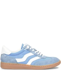 Sofft Remmi Suede and Nylon Retro Sneakers
