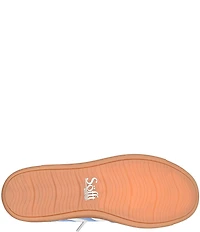 Sofft Remmi Suede and Nylon Retro Sneakers