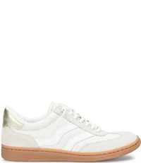 Sofft Remmi Suede and Nylon Retro Sneakers