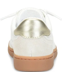 Sofft Remmi Suede and Nylon Retro Sneakers