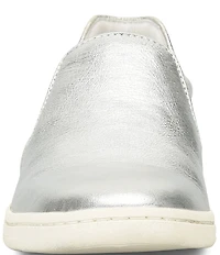 Sofft Roxie Leather Slip On Sneakers