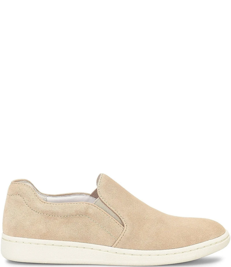 Sofft Roxie Suede Slip On Sneakers