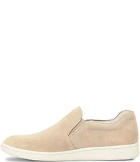 Sofft Roxie Suede Slip On Sneakers