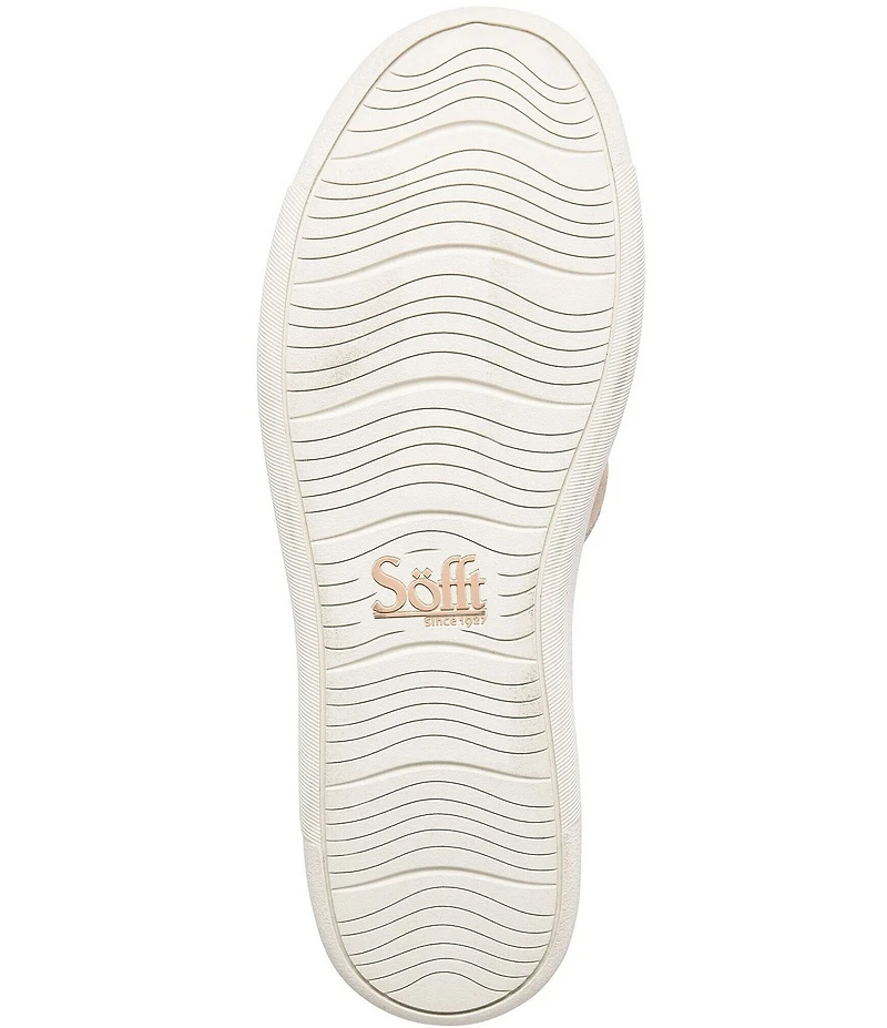 Sofft Roxie Suede Slip On Sneakers
