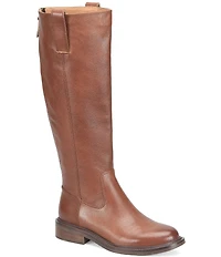 Sofft Samantha III Leather Waterproof Riding Boots