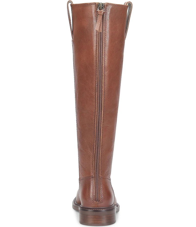 Sofft Samantha III Leather Waterproof Riding Boots
