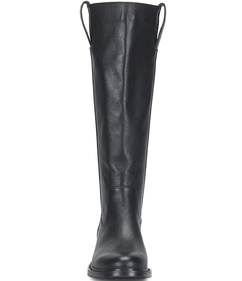 Sofft Samantha III Leather Waterproof Riding Boots