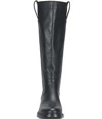 Sofft Samantha III Leather Waterproof Riding Boots