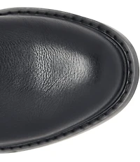 Sofft Samantha III Leather Waterproof Riding Boots