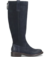 Sofft Samantha III Suede Waterproof Riding Tall Boots