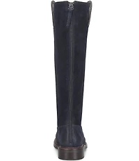 Sofft Samantha III Suede Waterproof Riding Tall Boots