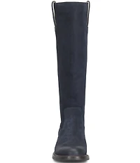 Sofft Samantha III Suede Waterproof Riding Tall Boots