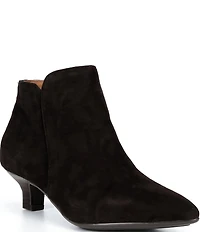 Sofft Sawyer Lince Waterproof Suede Booties