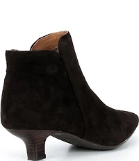 Sofft Sawyer Lince Waterproof Suede Booties
