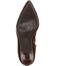 Sofft Sawyer Lince Waterproof Suede Booties