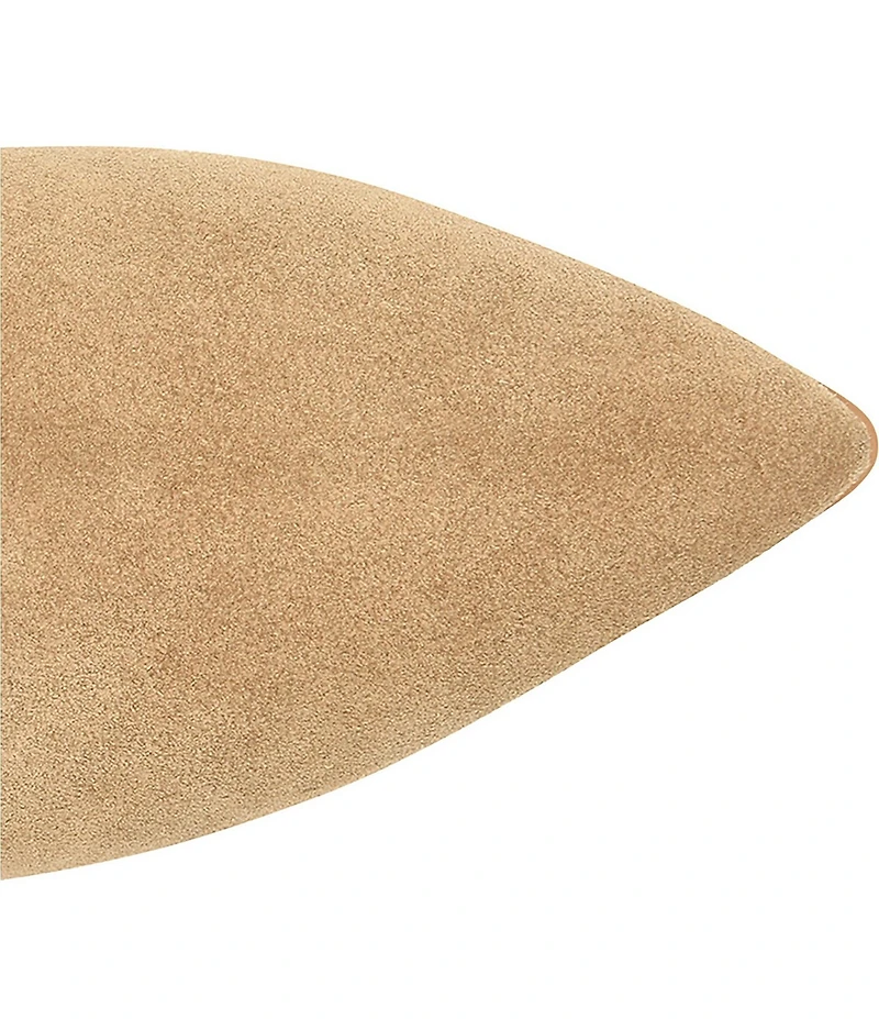 Sofft Sawyer Waterproof Suede Kitten Heel Dress Booties