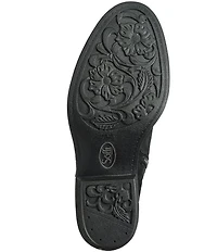 Sofft Sharnell Heel Suede Adjustable Waterproof Western Inspired Boots