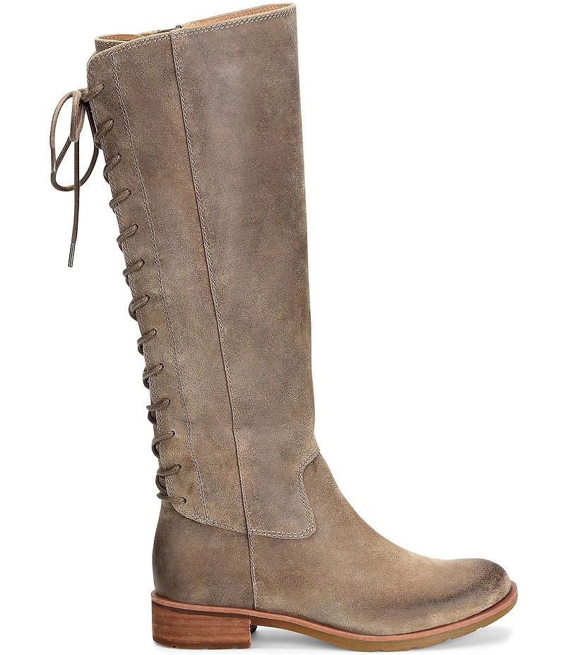 Sofft Sharnell II Waterproof Cold Weather Suede Tall Boots