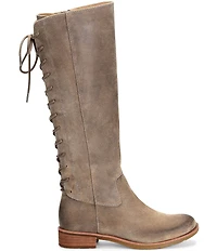 Sofft Sharnell II Waterproof Cold Weather Suede Tall Boots