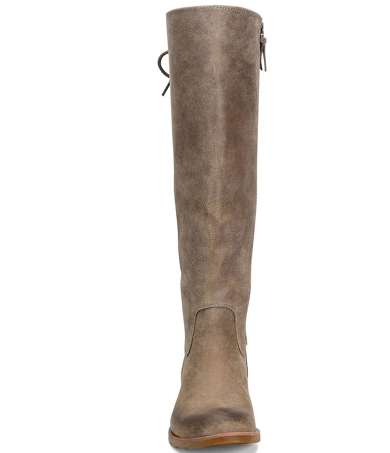 Sofft Sharnell II Waterproof Cold Weather Suede Tall Boots