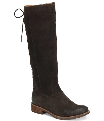Sofft Sharnell II Waterproof Cold Weather Suede Tall Boots