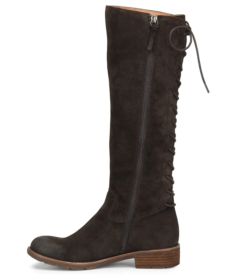 Sofft Sharnell II Waterproof Cold Weather Suede Tall Boots