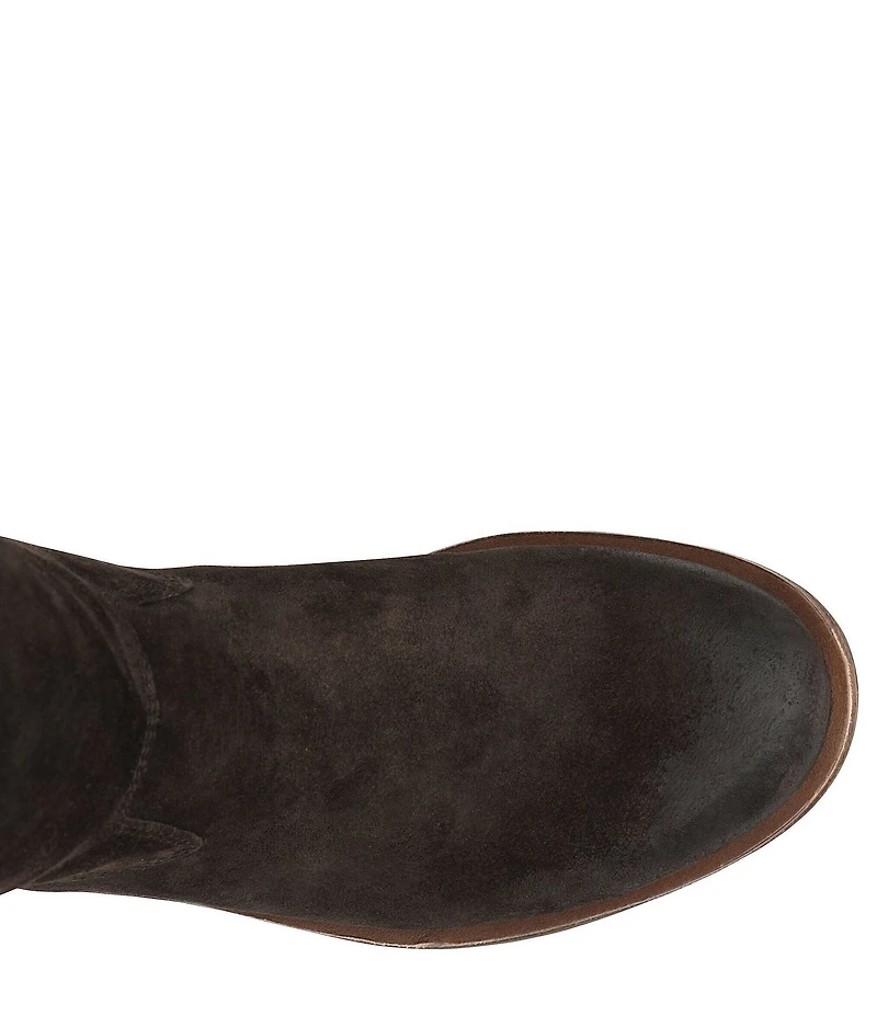 Sofft Sharnell II Waterproof Cold Weather Suede Tall Boots