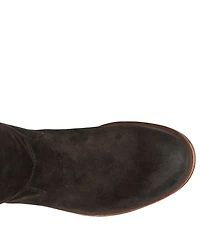 Sofft Sharnell II Waterproof Cold Weather Suede Tall Boots