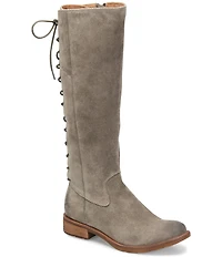 Sofft Sharnell II Waterproof Suede Tall Boots