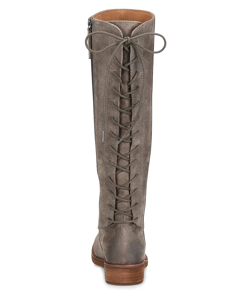 Sofft Sharnell II Waterproof Cold Weather Suede Tall Boots