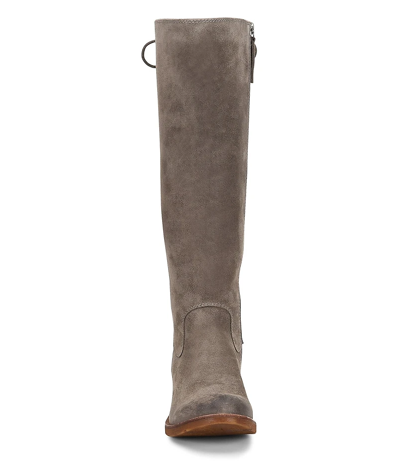 Sofft Sharnell II Waterproof Cold Weather Suede Tall Boots